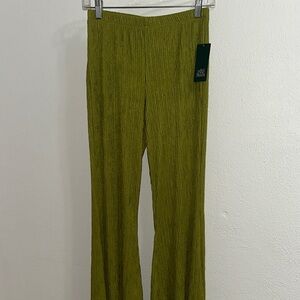 NWT Wild Fable Lime Green Ruched Pants